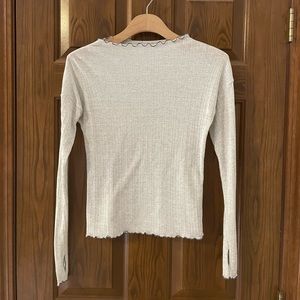 Free people intimately top